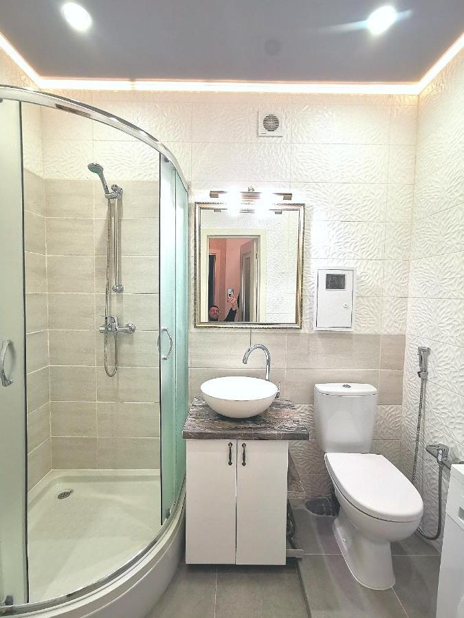 סומי Manufactura Apartments 2 מראה חיצוני תמונה
